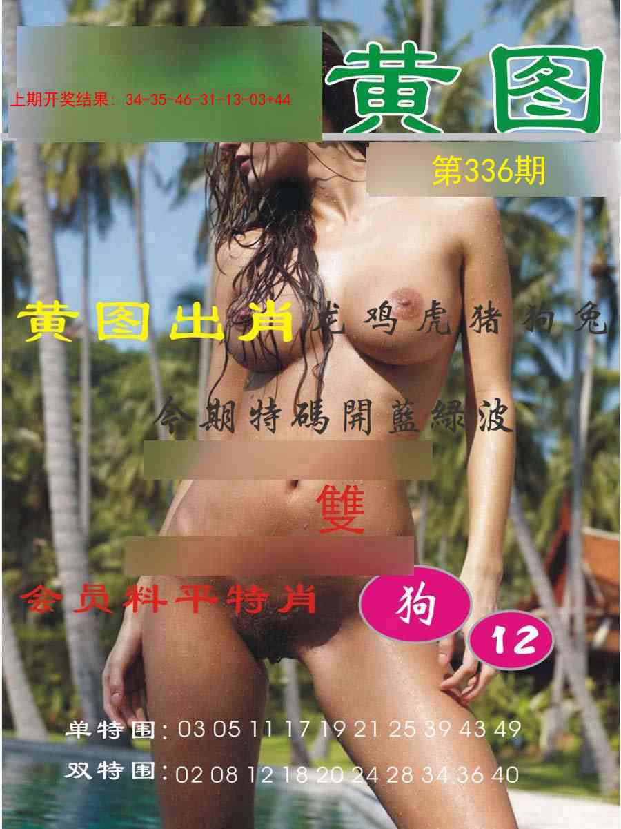 336期黄图[图]